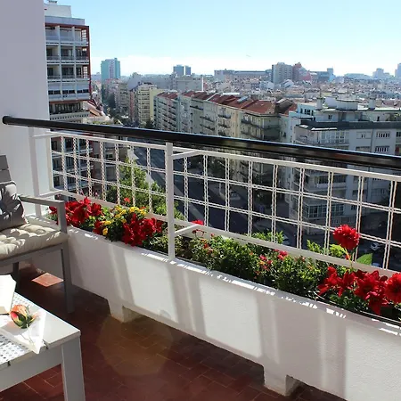 Quad Avenue Лиссабон