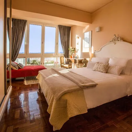 Апартаменты Quad Avenue Лиссабон