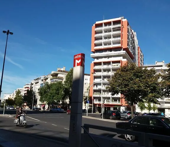 公寓 奎德大道公寓 Lisboa