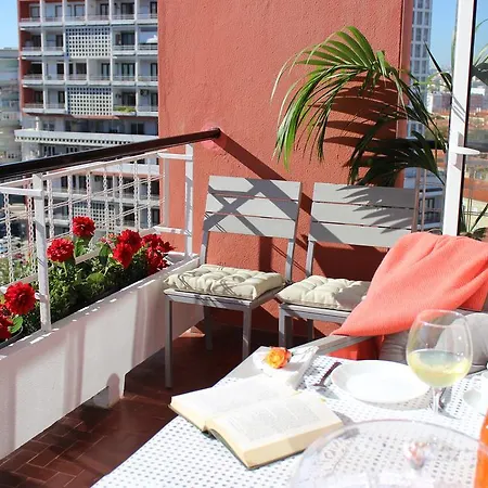 公寓 奎德大道公寓