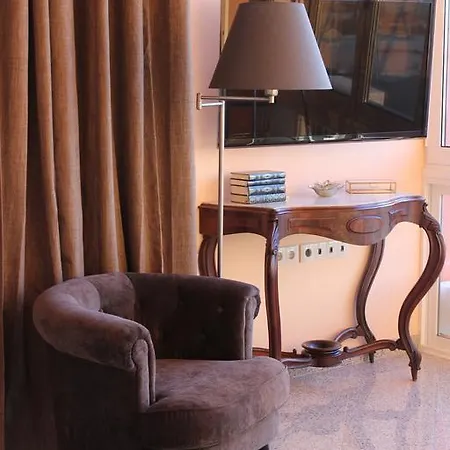 奎德大道公寓 Lisboa