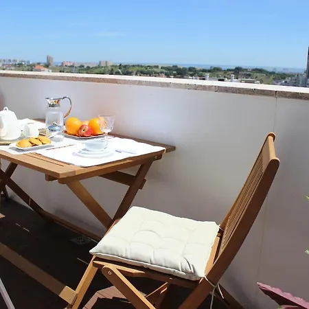 Apartamento Quad Avenue Lisboa