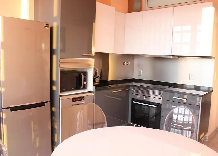 아파트 Quad Avenue 리스본