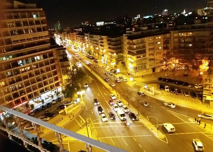 아파트 Quad Avenue 리스본