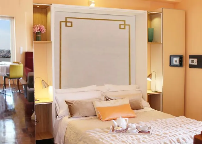 Quad Avenue 아파트 리스본