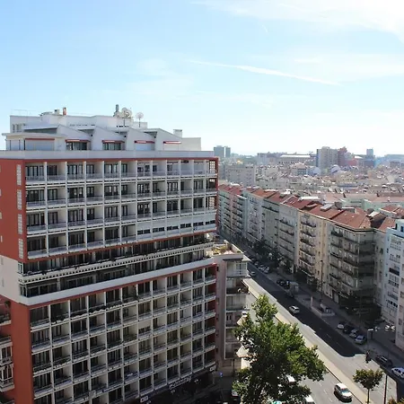 Apartamento Quad Avenue