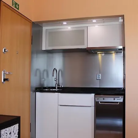 Quad Avenue Apartamento