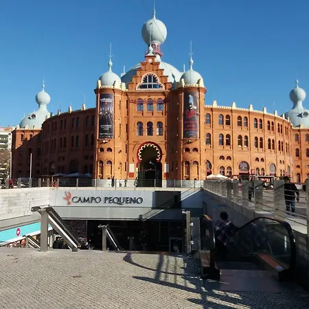 Apartamento Quad Avenue