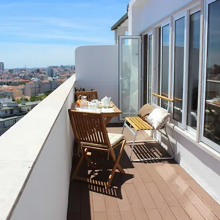 Apartamento Quad Avenue Lisboa