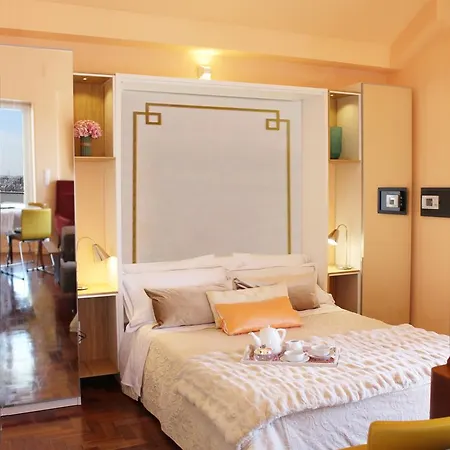 Quad Avenue Апартаменты Лиссабон