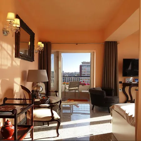 Quad Avenue Апартаменты Лиссабон