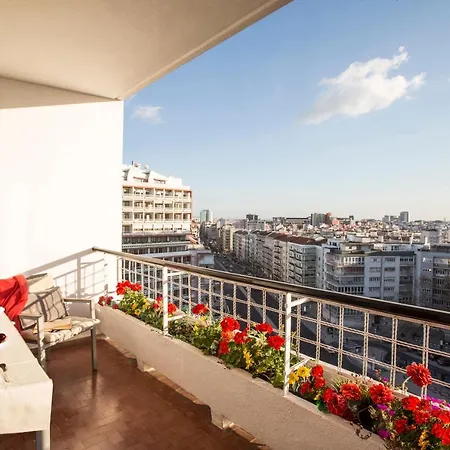 Quad Avenue Апартаменты *